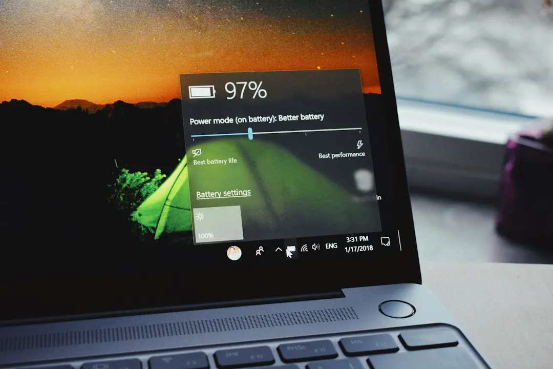 Perlukah Kalibrasi Baterai Laptop? Pahami Fungsi dan Batasannya