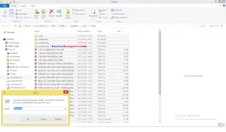 Mengatasi Aplikasi Instagram di Laptop error tidak bisa dibuka