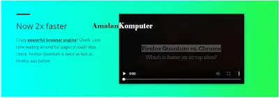 Cara download dan install Mozilla Firefox Quantum di win 11, 10, 8, 7
