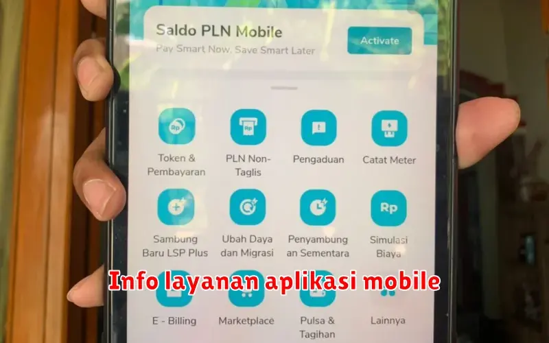 Mengenal Lebih Dekat Layanan Aplikasi Mobile: Fungsi, Jenis, dan
Manfaatnya