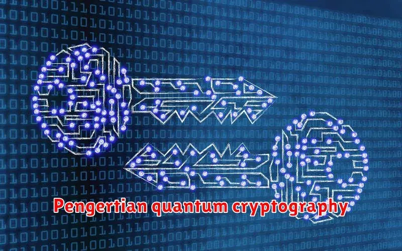 Memahami Quantum Cryptography: Revolusi Keamanan Data di Era Digital