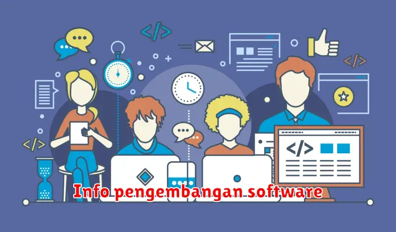 Panduan Lengkap Pengembangan Software: Dari Konsep hingga Peluncuran