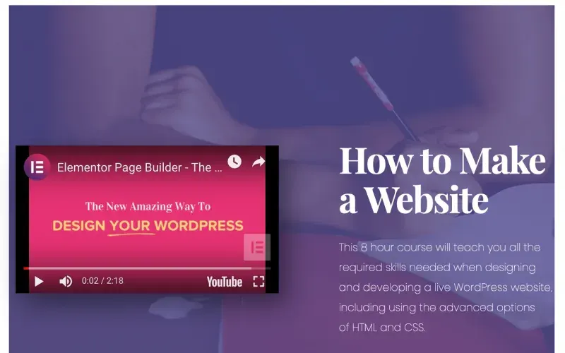 Tutorial Elementor: Cara Mudah Membuat Website Profesional Tanpa Coding