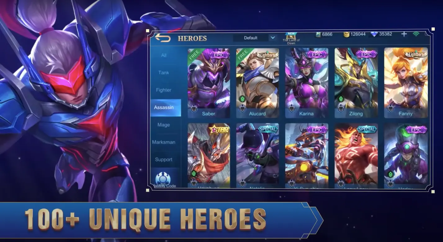 5 Alasan dan Keuntungan Main Mobile Legends Bagi Gamers