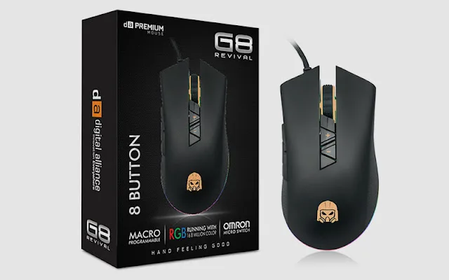 mouse gaming murah terbaik 1