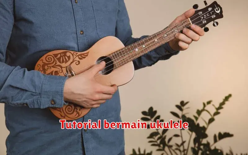 Panduan Lengkap Bermain Ukulele: Dari Dasar hingga Mahir