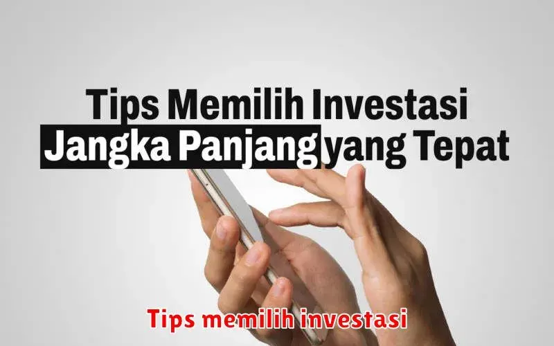 Panduan Lengkap Memulai Investasi untuk Pemula