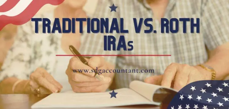 What Is the Difference Between Traditional and Roth IRAs?