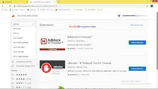  Cara menghilangkan tab yang muncul terbuka sendiri di google chrome pc