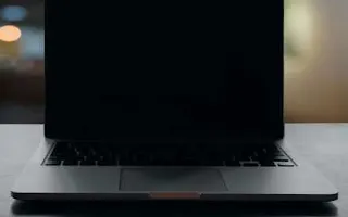 Mengatasi laptop layar hitam tapi kursor aktif bergerak/jalan