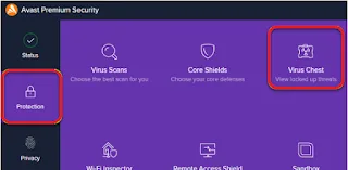 Apa itu folder $av_asw? Cara hapus folder $av_asw - virus chest Apa itu folder $av_asw? Cara hapus folder $av_asw - Virus chest