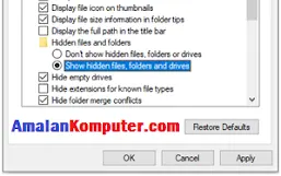Mengatasi ms word insufficient memory or disk space. Cannot display the requested font