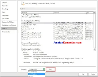 Ms word There was a problem sending the command to the program - COM ADD-ins Ms word There was a problem sending the command to the program - COM ADD-ins