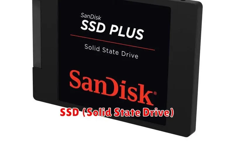 Pengertian SSD: Jenis, Keunggulan, dan Cara Kerjanya