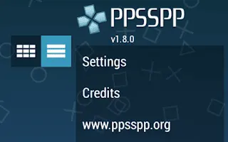 Mengatasi PPSSPP Black Screen (Layar hitam)