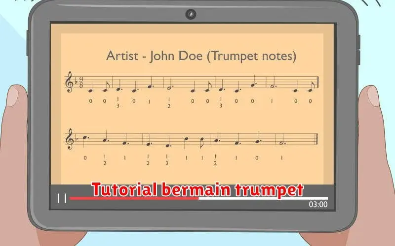 Tutorial Bermain Trumpet untuk Pemula: Panduan Lengkap