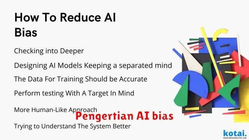 Pengertian AI Bias: Memahami Kesenjangan dan Dampaknya