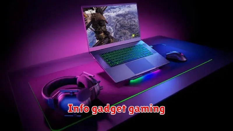 Info Gadget Gaming: Panduan Memilih Perangkat Terbaik untuk Pengalaman
Gaming Maksimal