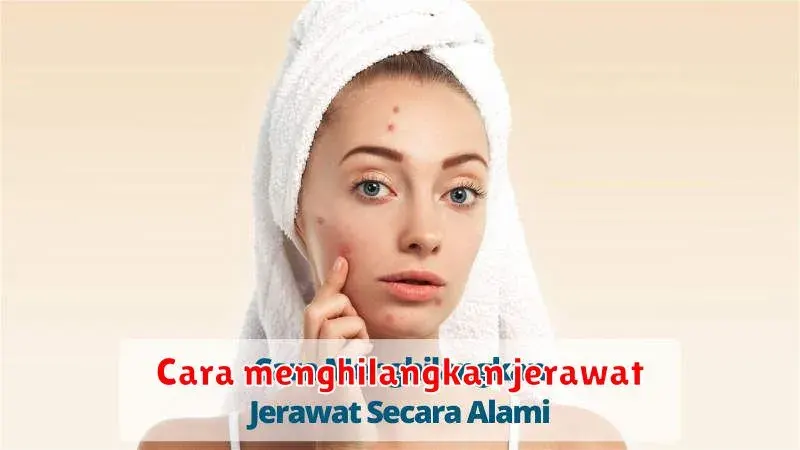 Cara Menghilangkan Jerawat: Panduan Lengkap untuk Kulit Bersih dan Sehat
