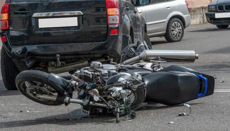 What Should I Do in Case of a Car or Motorcycle Accident?