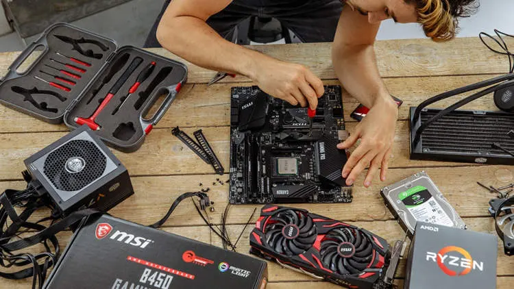 How to Build a Gaming PC?