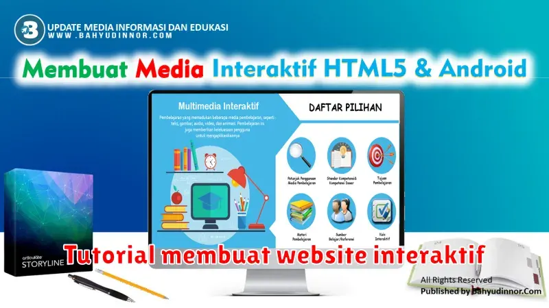 Membuat Website Interaktif: Panduan Lengkap untuk Pemula