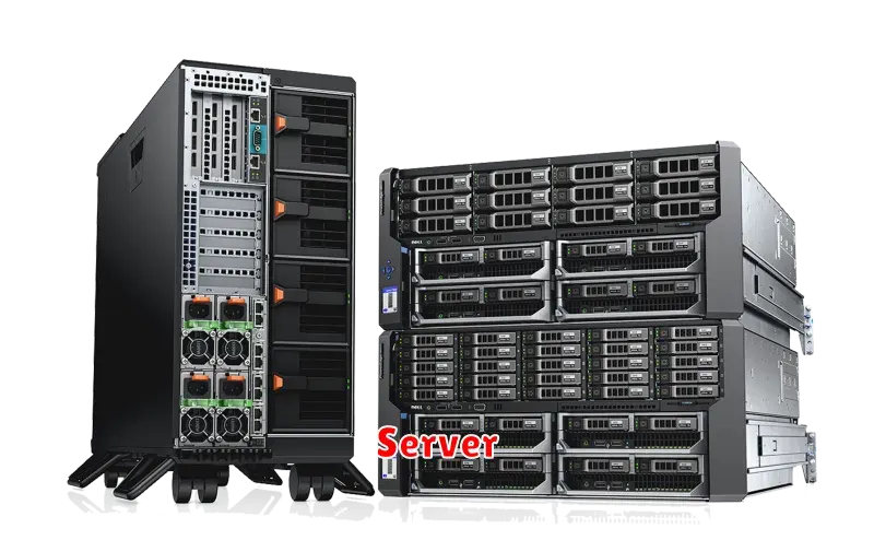 Pengertian Server: Pusat Pengolahan Data dan Layanan Digital