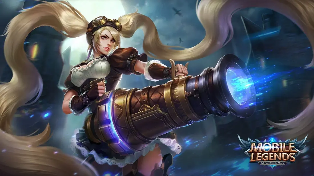 Cara Jitu Gunakan Layla Mobile Legends bagi Pemula