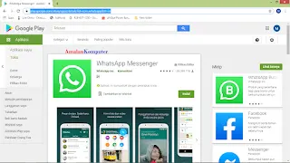 Cara Mendownload Apk Play Store di Laptop, pc dan Komputer windows 10, 8.8.1 dan 7