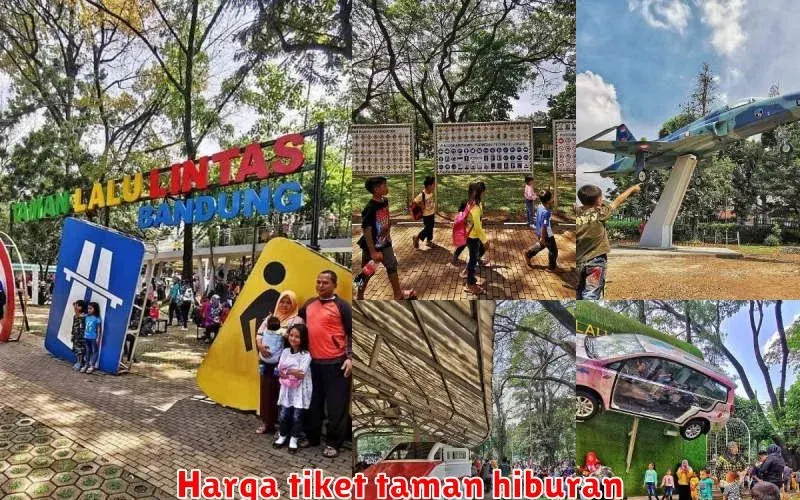 Harga Tiket Taman Hiburan di Indonesia: Panduan Lengkap dan Tips Hemat