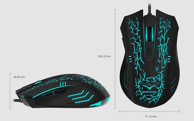 mouse gaming murah terbaik