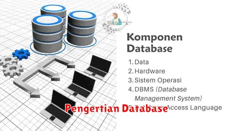 Pengertian Database: Fungsi, Jenis, dan Contohnya