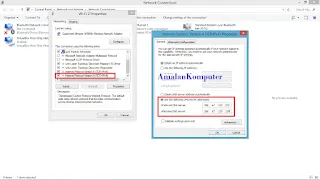 Mengatasi DNS Probe Finished No Internet bad config/nxdomain