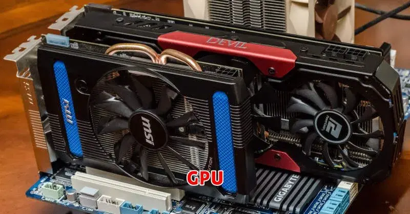 Pengertian GPU: Pengertian, Fungsi, dan Jenis-Jenisnya