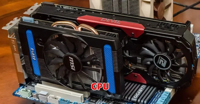 Pengertian GPU: Pengertian, Fungsi, dan Jenis-Jenisnya