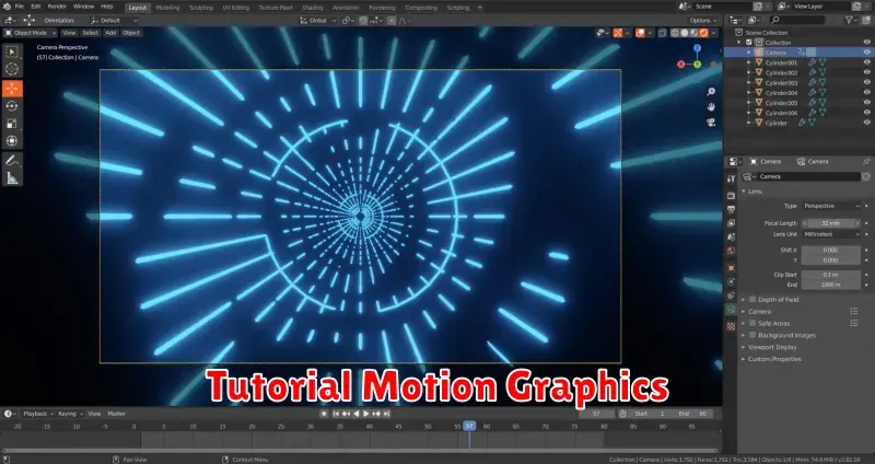 Panduan Lengkap Membuat Motion Graphics: Dari Dasar hingga Mahir