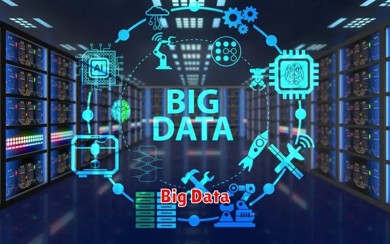 Mengenal Big Data: Pengertian, Karakteristik, dan Manfaatnya