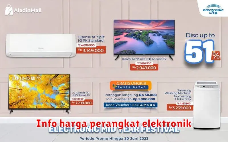 Panduan Lengkap Memilih Smartphone: Tips dan Trik Mendapatkan Harga
Terbaik