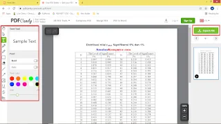 Cara mudah mengedit halaman PDF - PDFCandy