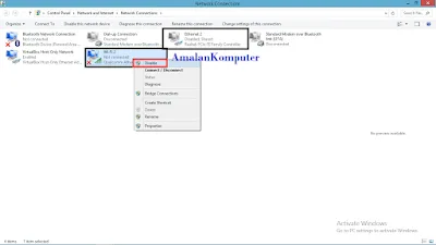 Cara membuat WiFi tidak dapat dihidupkan dan diaktifkan win 11, 10, 8, 7 Cara membuat WiFi tidak dapat dihidupkan dan diaktifkan win 11, 10, 8, 7