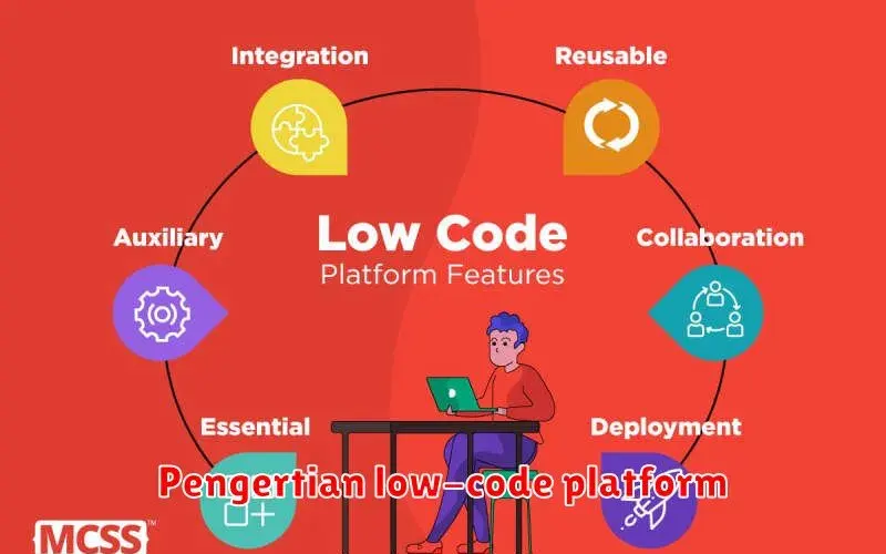 Memahami Low-Code Platform: Pengertian, Manfaat, dan Contoh Penerapannya