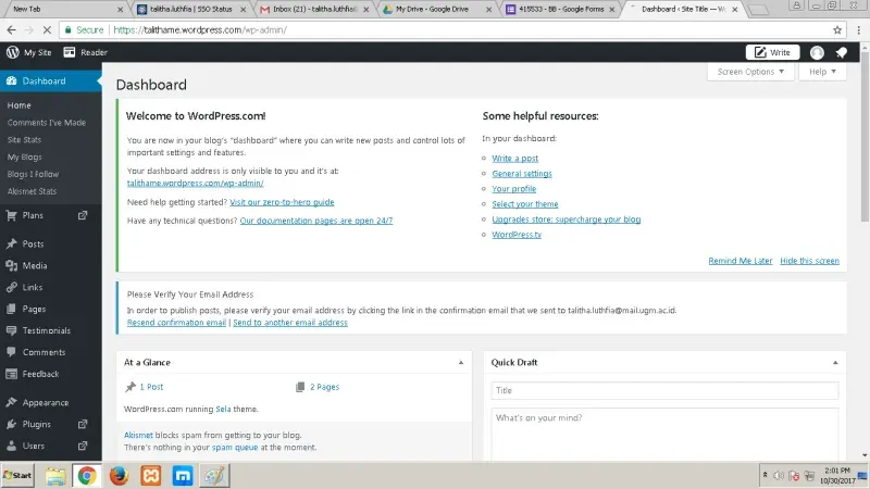 Tutorial Lengkap Menggunakan WordPress untuk Pemula: Panduan Langkah
Demi Langkah