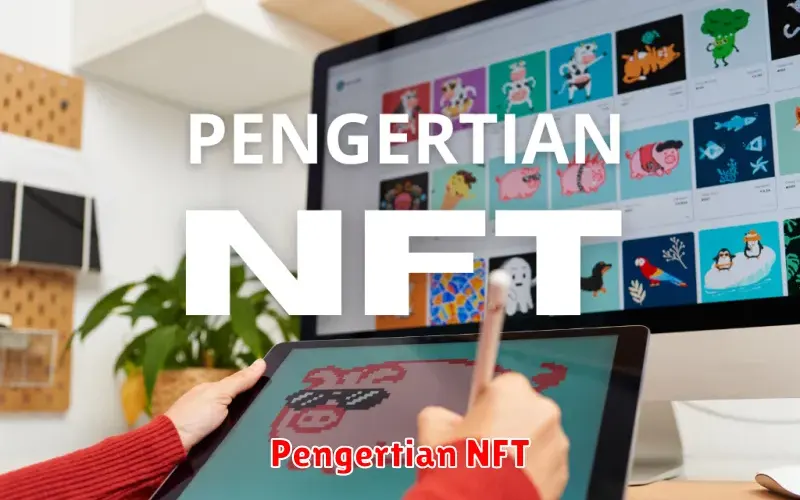 Mengenal NFT: Pengertian, Jenis, dan Cara Kerjanya