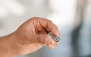 Cara mengatasi USB Flashdisk tidak terdeteksi di menu BIOS saat install ulang
