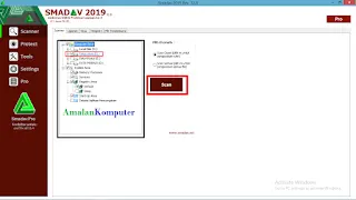 Mengatasi/Memunculkan Folder yang Dihiden/Disembunyikan Oleh Virus