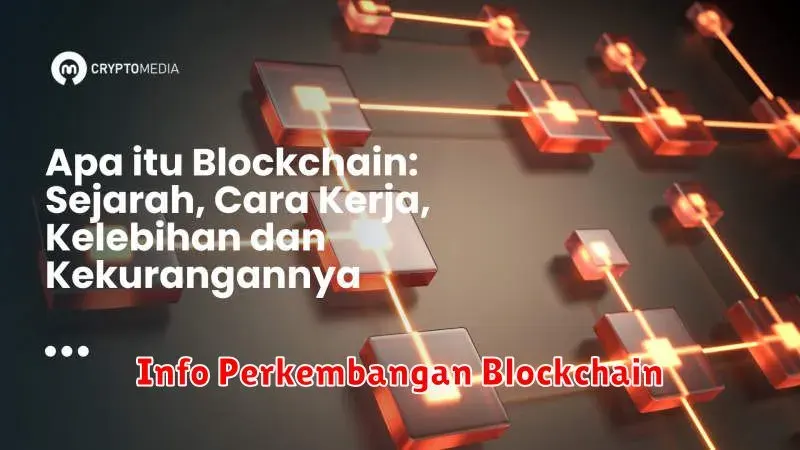 Info Perkembangan Blockchain: Masa Depan Teknologi dan Pengaruhnya