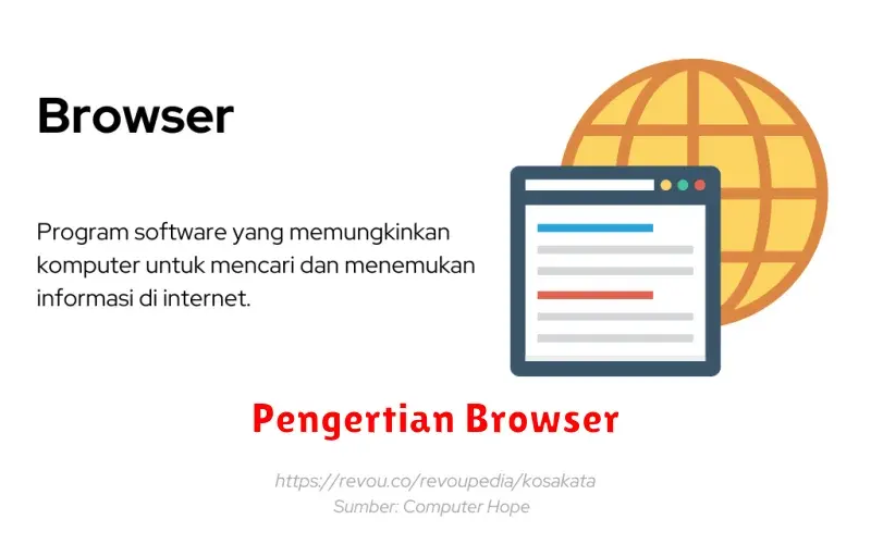 Mengenal Browser: Pintu Gerbang Dunia Digital