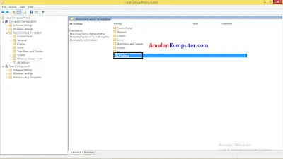 Cara reset Group Policy Editor di windows 10, 11, 8, 7