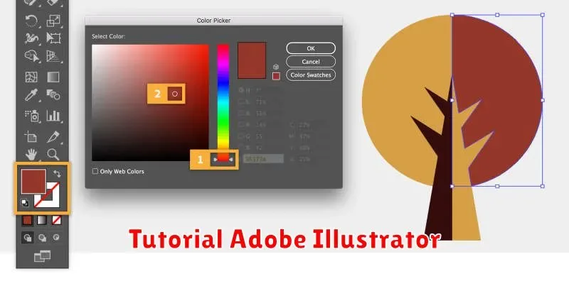 Tutorial Adobe Illustrator: Panduan Lengkap untuk Menggambar Vektor
