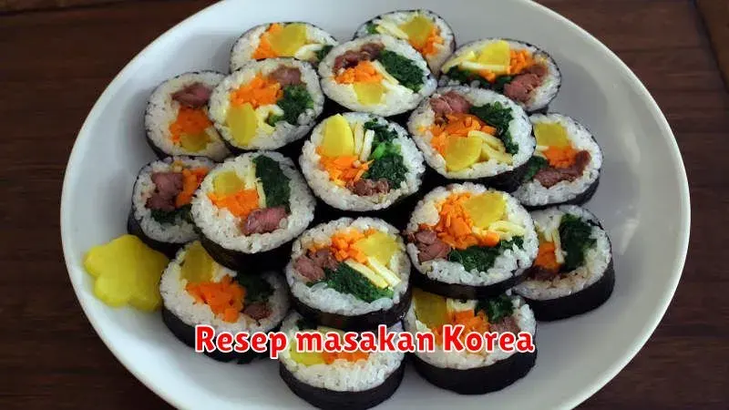 Resep Masakan Korea: Panduan Lengkap untuk Membuat Hidangan Khas Negeri
Ginseng